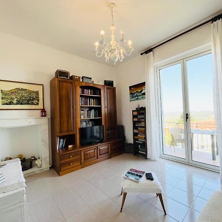 Casa Vacanze Con Vista Panoramica Frassinello Monferrato Екстер'єр фото