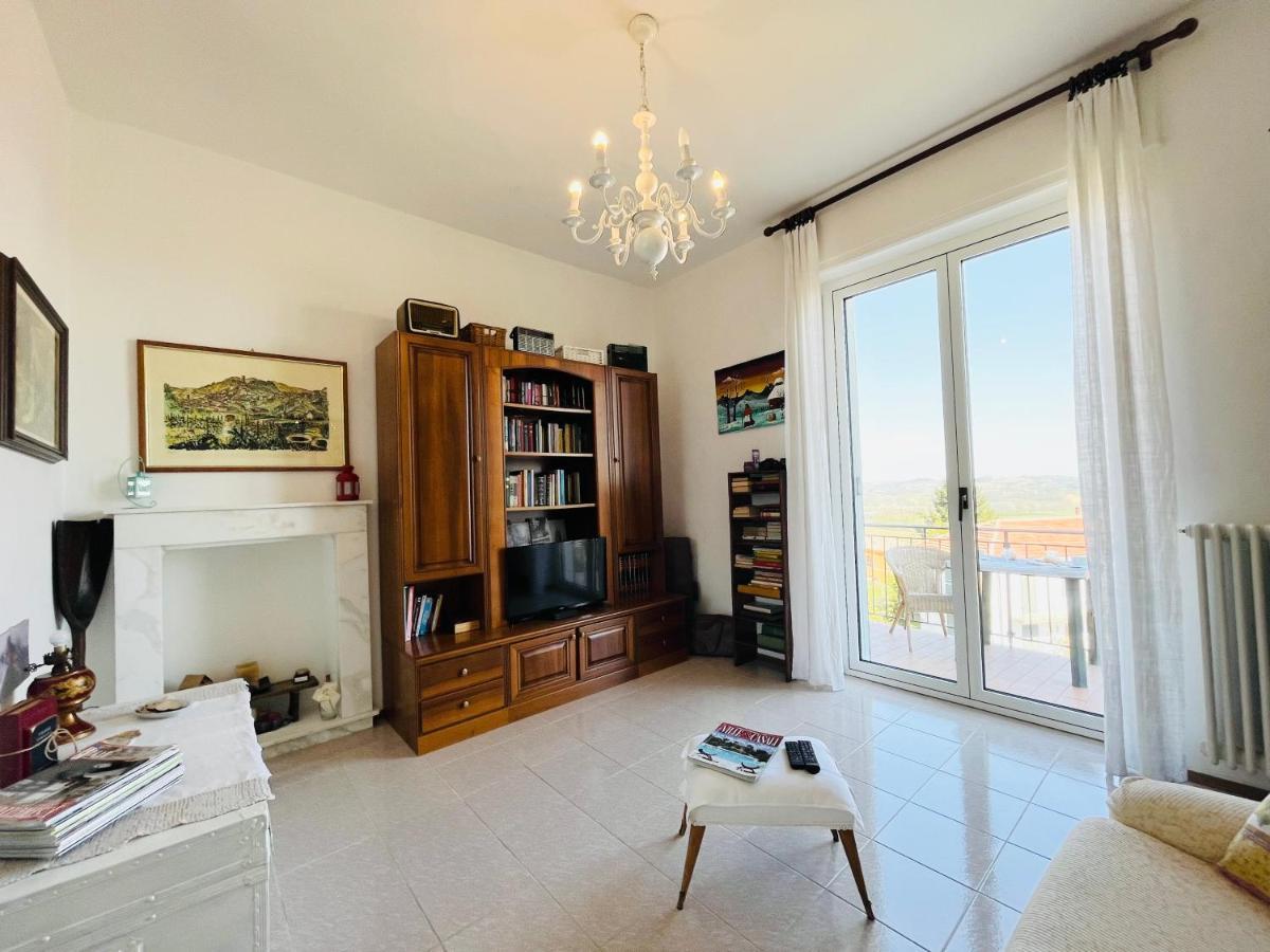 Casa Vacanze Con Vista Panoramica Frassinello Monferrato Екстер'єр фото